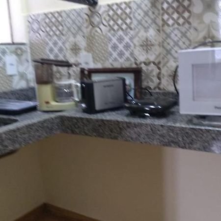 דירות São João del Rei Flat Em Local Tranquilo, Com Garagem Dois Quarteiroes Do Centro Historico, 15 Min De Tiradentes מראה חיצוני תמונה