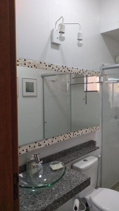 דירות São João del Rei Flat Em Local Tranquilo, Com Garagem Dois Quarteiroes Do Centro Historico, 15 Min De Tiradentes מראה חיצוני תמונה