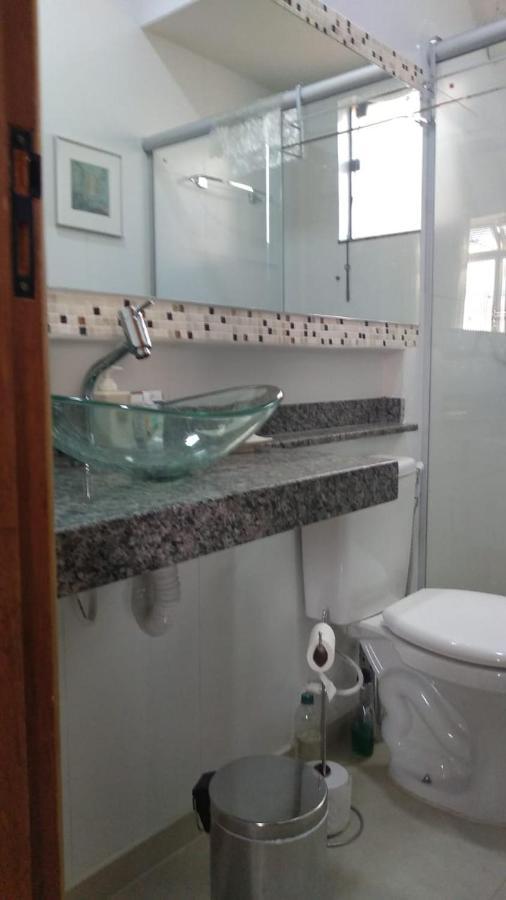 דירות São João del Rei Flat Em Local Tranquilo, Com Garagem Dois Quarteiroes Do Centro Historico, 15 Min De Tiradentes מראה חיצוני תמונה